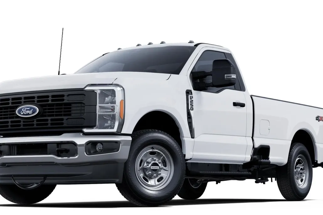 2025 Ford F-250 XL photo 1