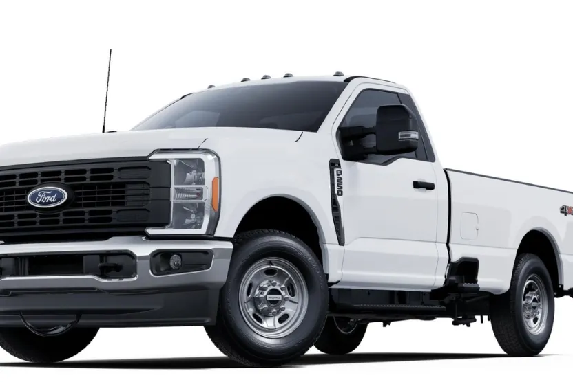2025 Ford F-250 XL photo 1