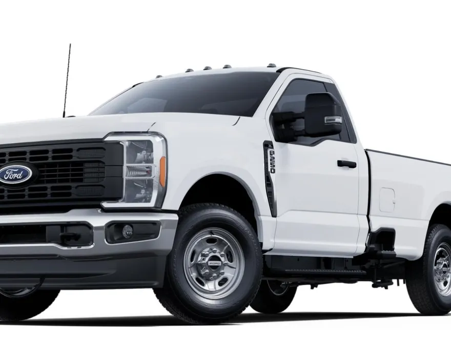 2025 Ford F-250 XL photo 1
