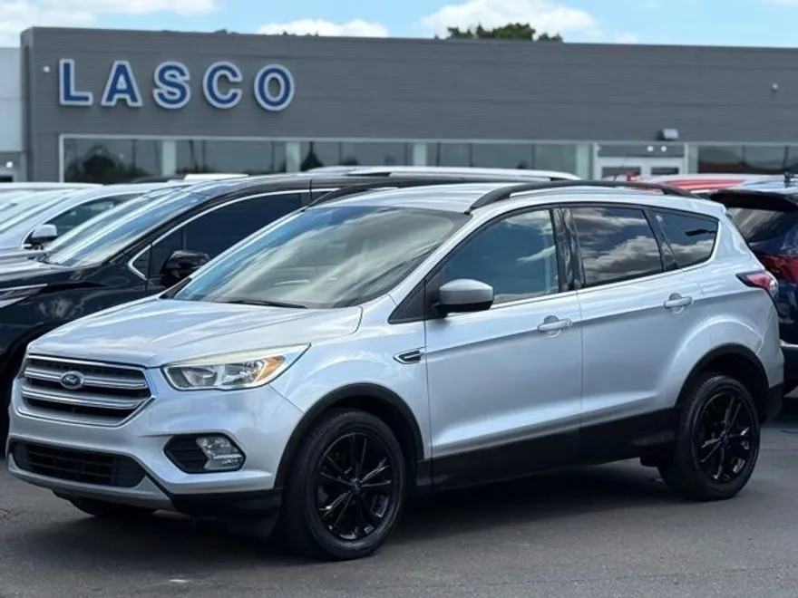 2018 Ford Escape SE photo 1