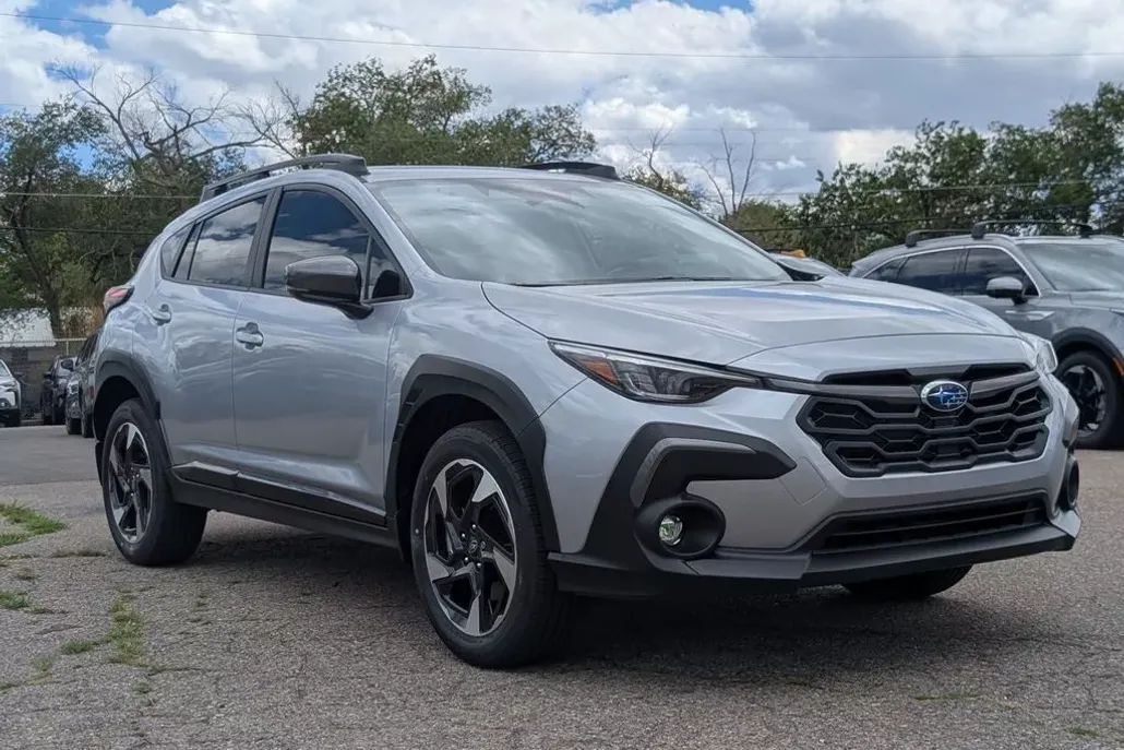 2025 Subaru Crosstrek Limited photo 1