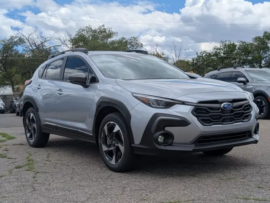 2025 Subaru Crosstrek Limited photo 1