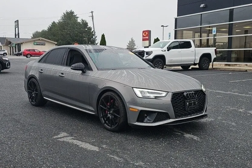 2019 Audi S4 Base Premium Plus photo 1