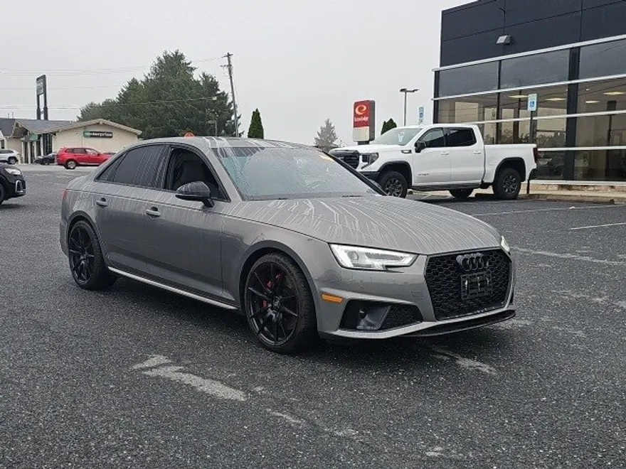2019 Audi S4 Base Premium Plus photo 1