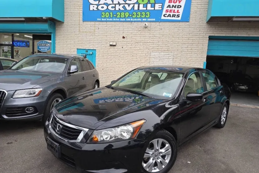 2008 Honda Accord LX-P photo 1