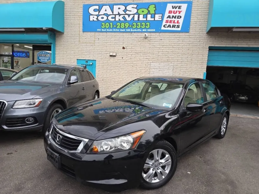 2008 Honda Accord LX-P photo 1