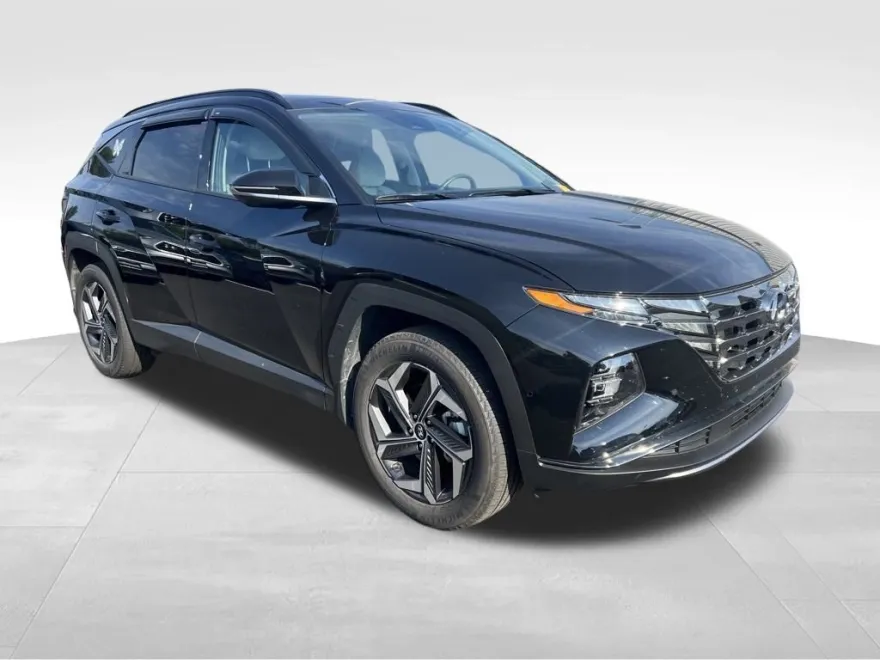 2023 Hyundai Tucson Hybrid Limited photo 1
