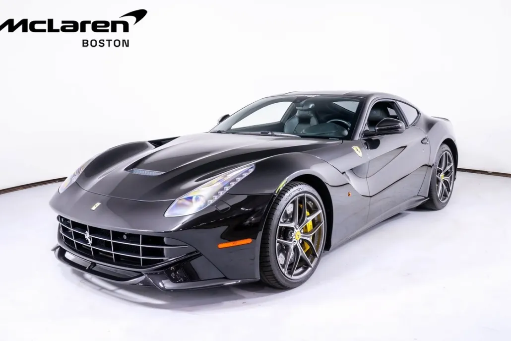 2014 Ferrari F12 Berlinetta Berlinetta photo 1
