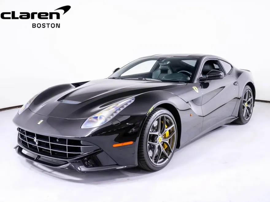2014 Ferrari F12 Berlinetta Berlinetta photo 1