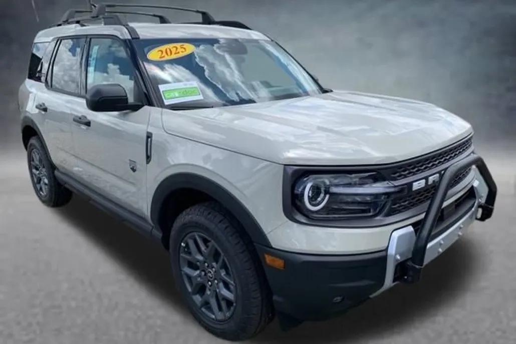 2025 Ford Bronco Sport Big Bend photo 1