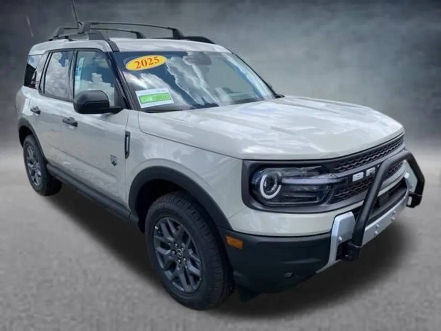 2025 Ford Bronco Sport Big Bend photo 1