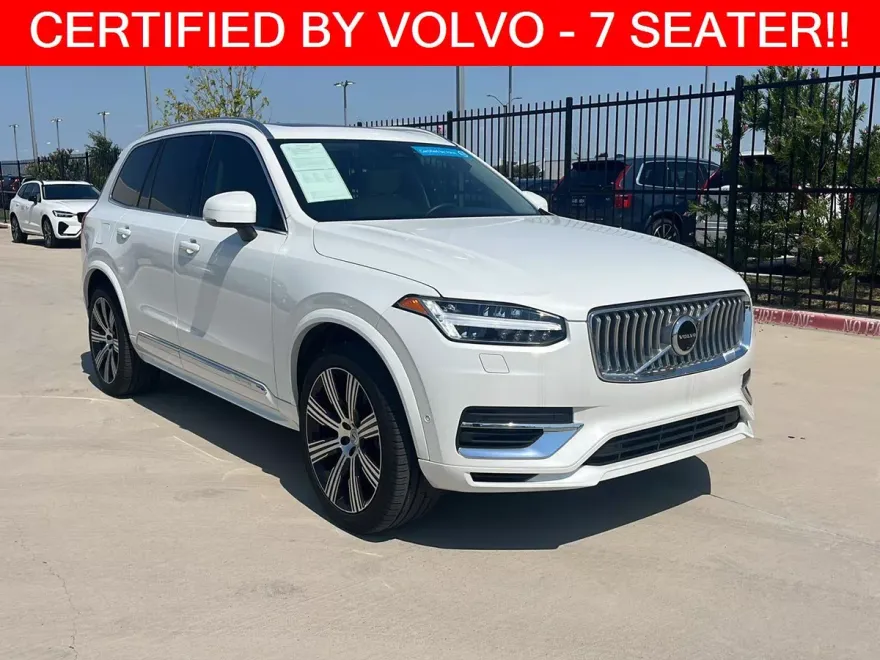 2024 Volvo XC90 Recharge T8 Plus photo 1