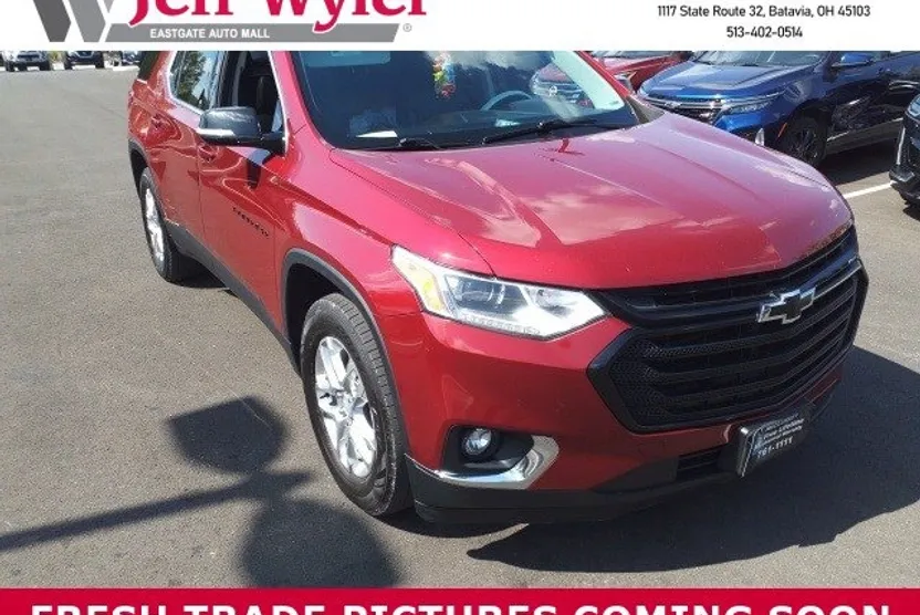 2019 Chevrolet Traverse Leather photo 1