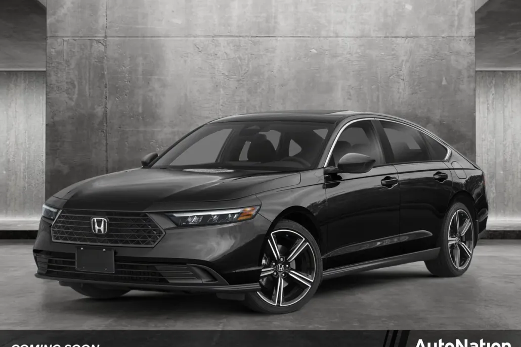 2025 Honda Accord Hybrid Sport photo 1