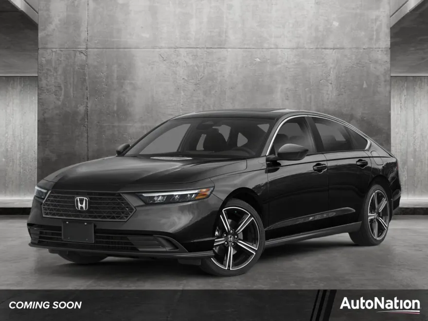 2025 Honda Accord Hybrid Sport photo 1