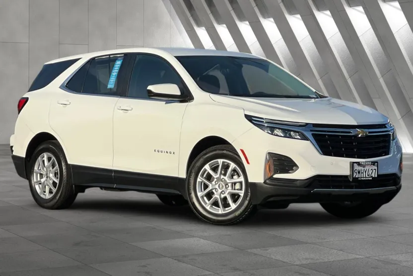 2024 Chevrolet Equinox photo 1