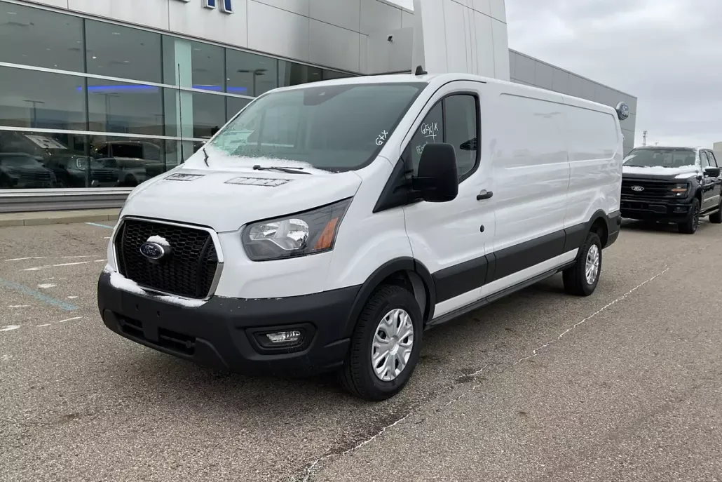 2024 Ford Transit photo 1