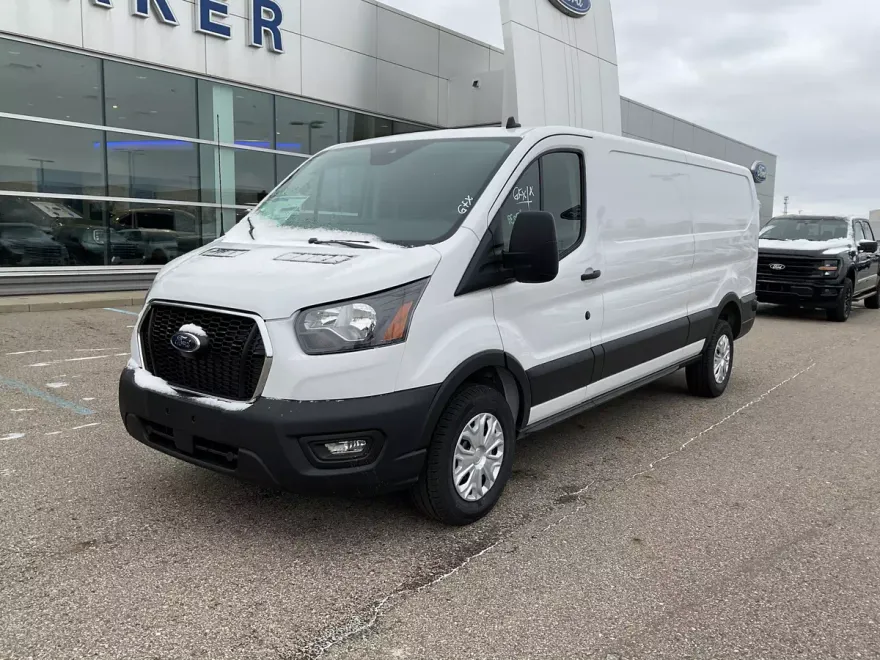 2024 Ford Transit photo 1