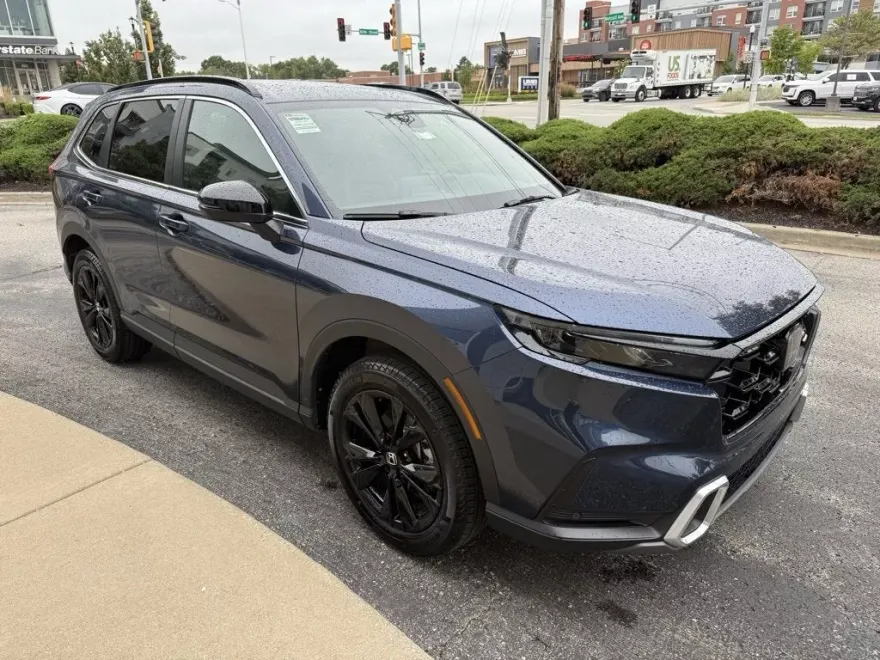 2025 Honda CR-V Hybrid Sport Touring photo 1