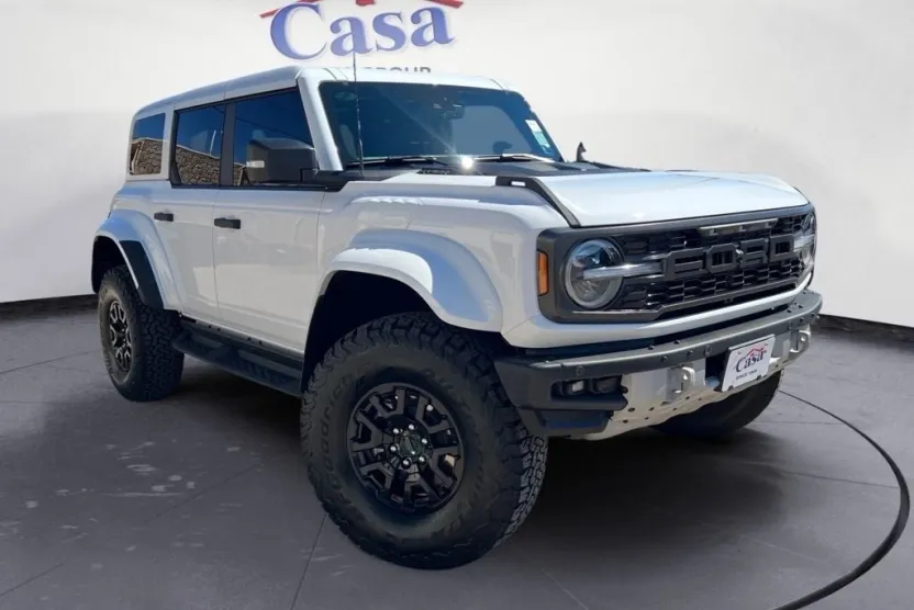 2025 Ford Bronco Raptor photo 1