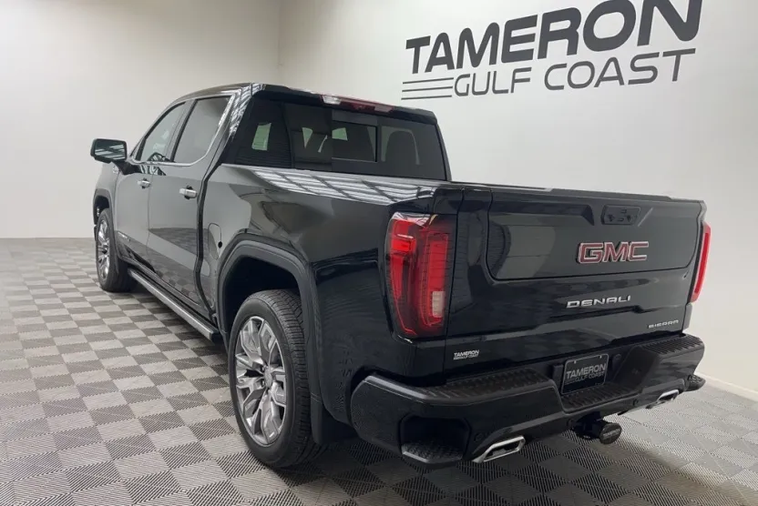 2025 Gmc Sierra 1500 Denali photo 1