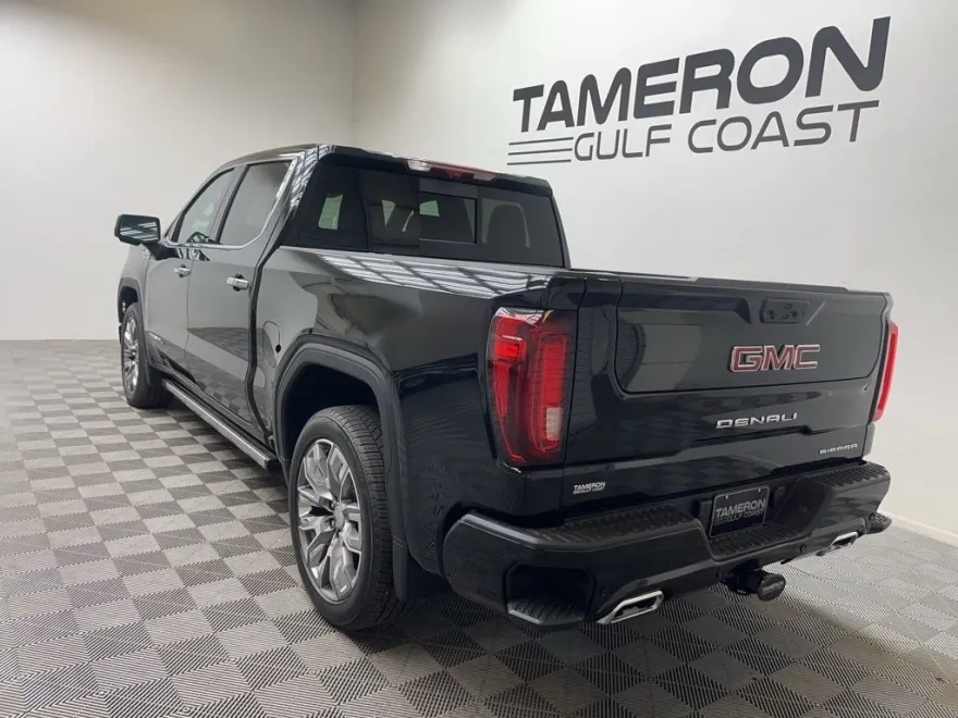2025 Gmc Sierra 1500 Denali photo 1