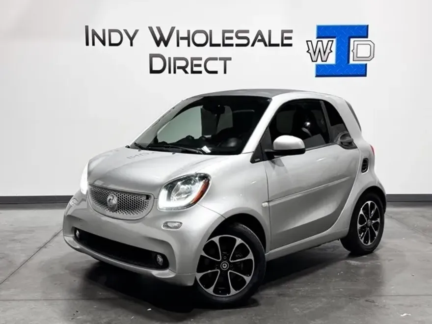 2016 Smart Fortwo photo 1