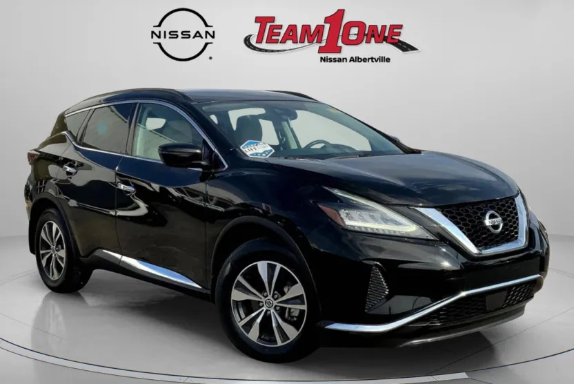 2020 Nissan Murano SV photo 1