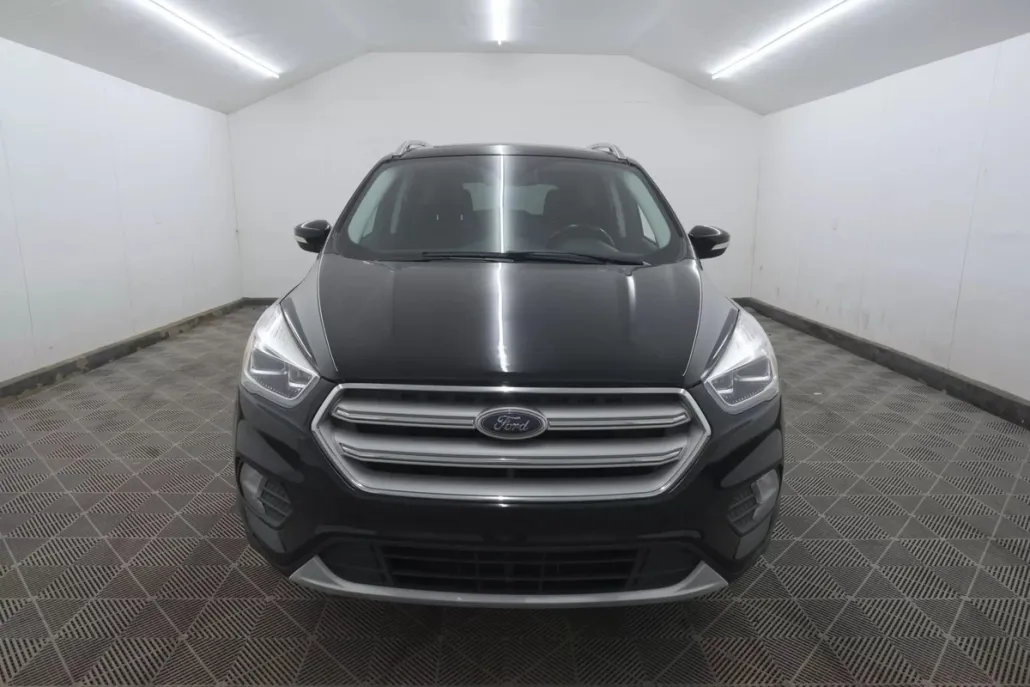 2018 Ford Escape Titanium Sport photo 1