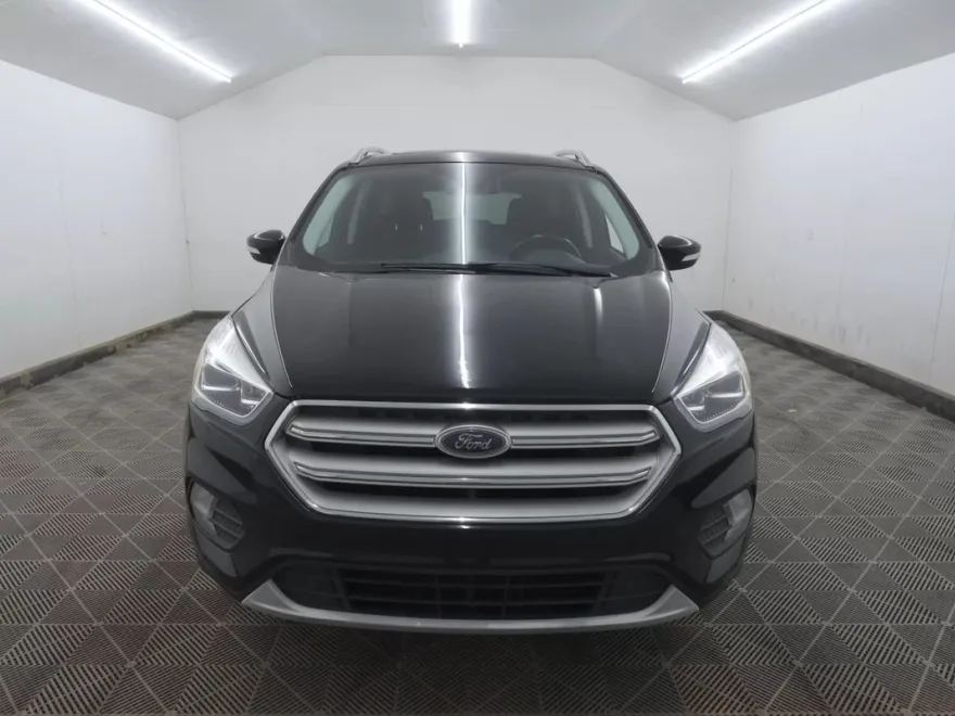 2018 Ford Escape Titanium Sport photo 1