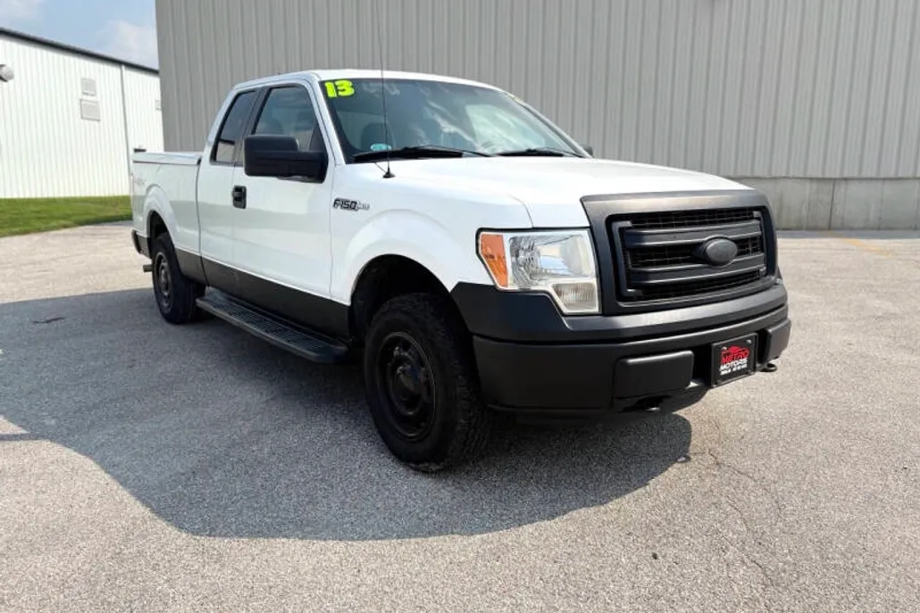 2013 Ford F-150 STX photo 1