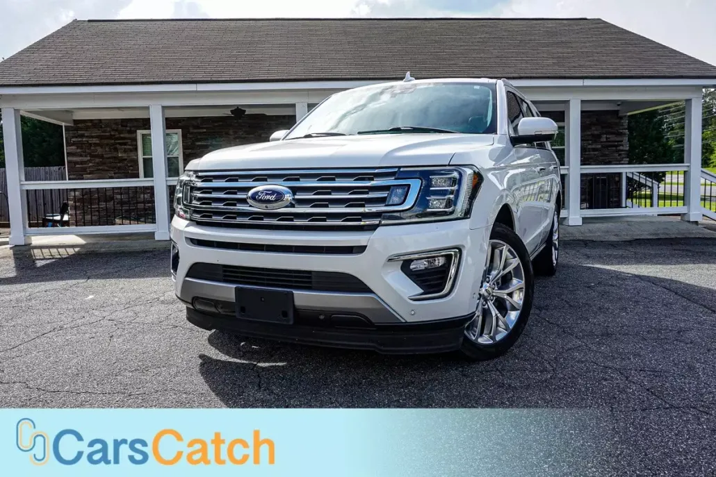 2018 Ford Expedition Limited photo 1