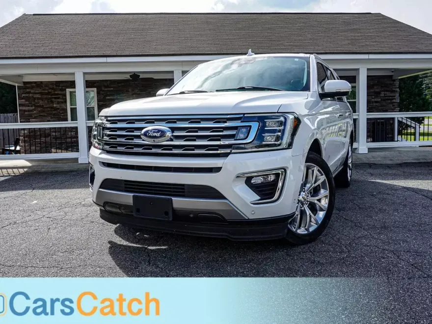 2018 Ford Expedition Limited photo 1