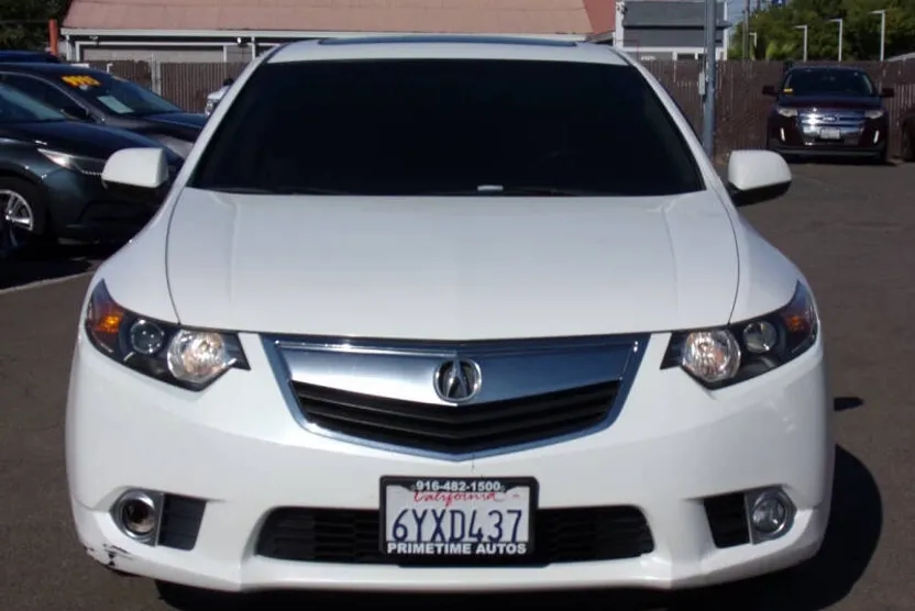 2012 Acura TSX Technology photo 1