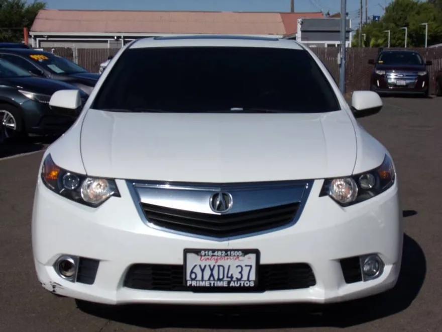 2012 Acura TSX Technology photo 1