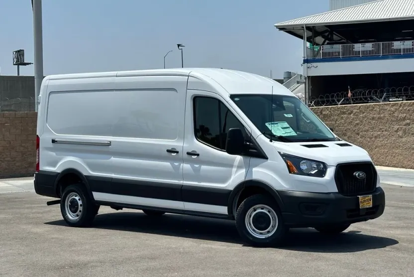 2025 Ford Transit Cargo Van photo 1
