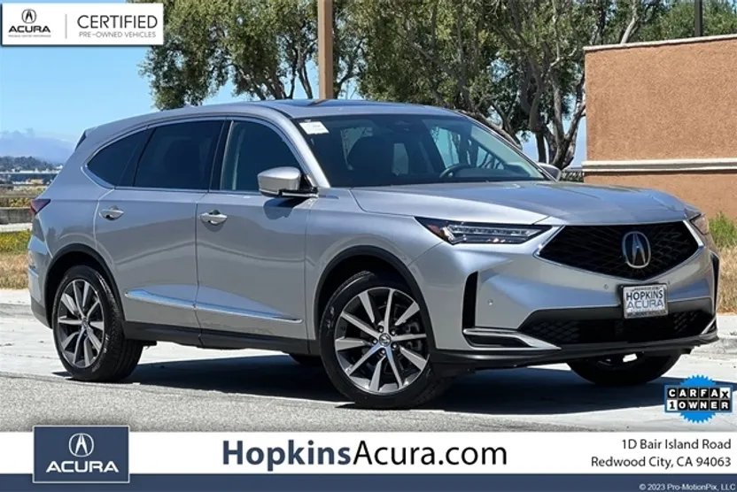 2025 Acura MDX SH-AWD Technology photo 1