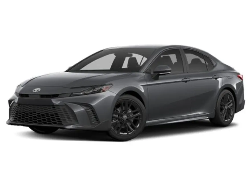 2025 Toyota Camry SE photo 1