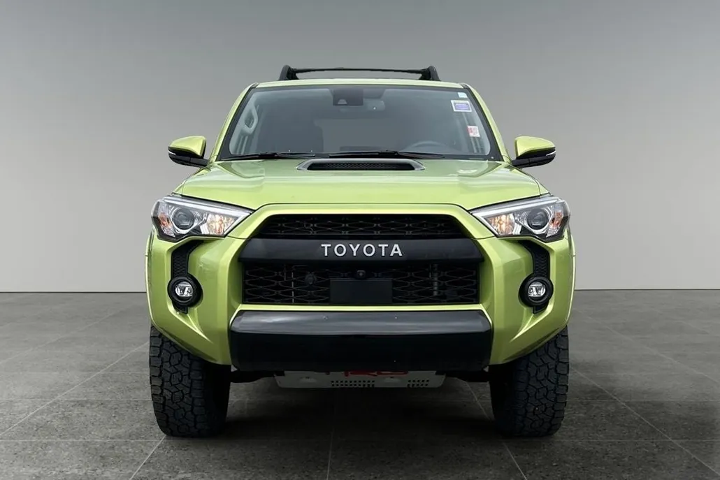 2022 Toyota 4Runner TRD Pro photo 1