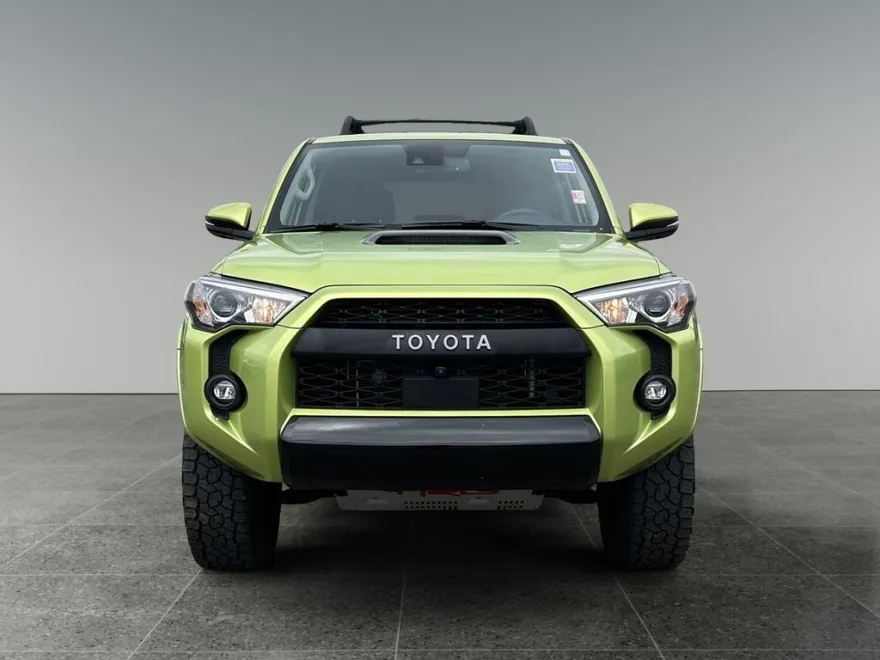 2022 Toyota 4Runner TRD Pro photo 1
