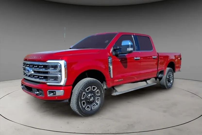 2024 Ford F-250 photo 1