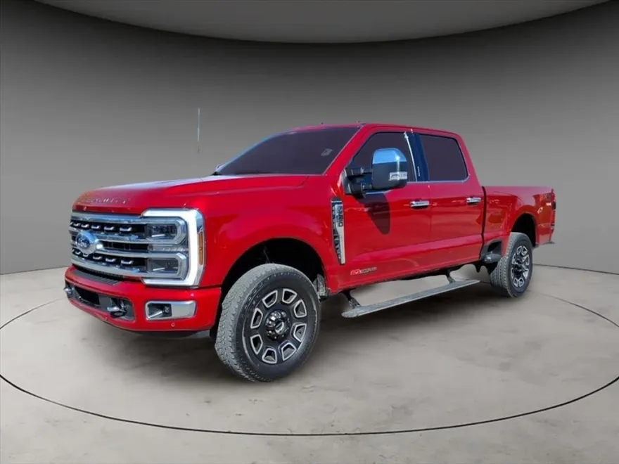 2024 Ford F-250 photo 1