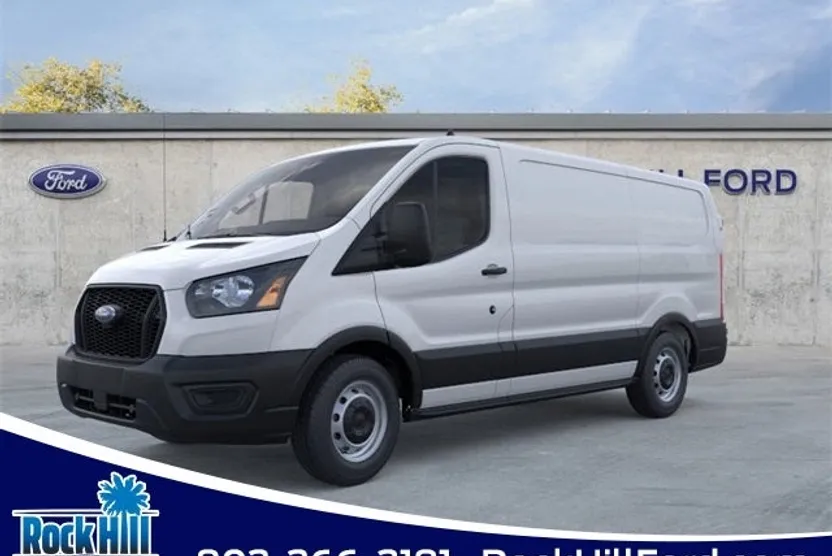 2025 Ford Transit photo 1