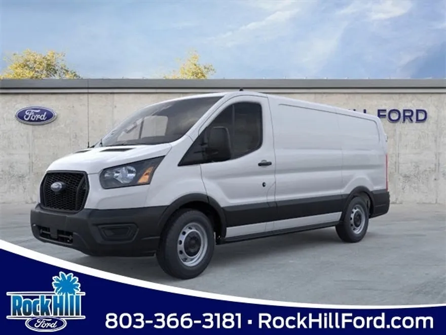 2025 Ford Transit photo 1