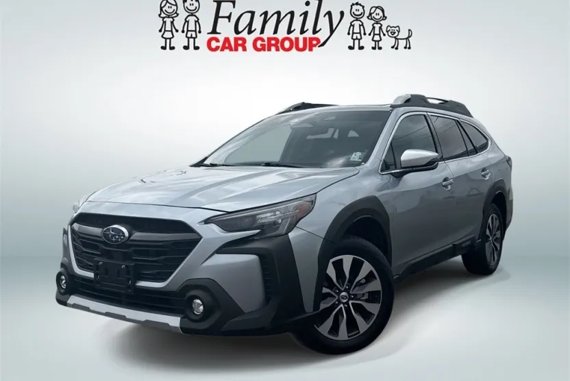 2024 Subaru Outback Touring photo 1