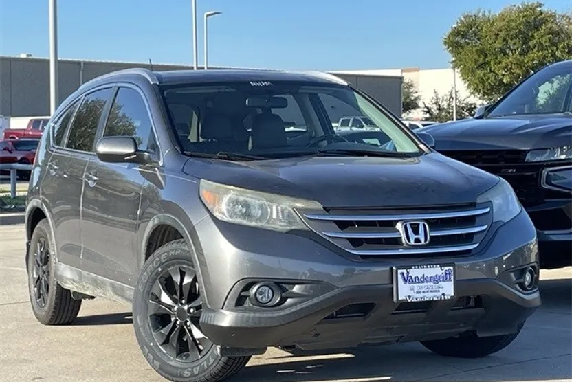2014 Honda CR-V EX-L photo 1