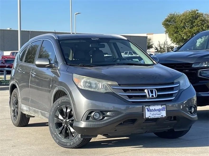 2014 Honda CR-V EX-L photo 1