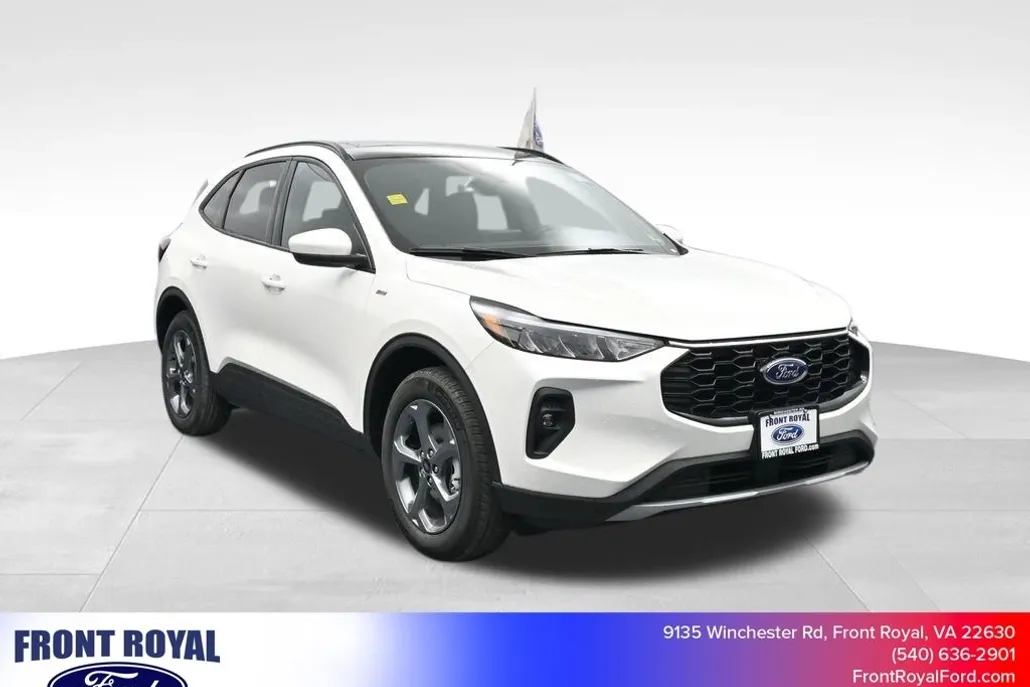 2025 Ford Escape Hybrid ST-Line Select photo 1