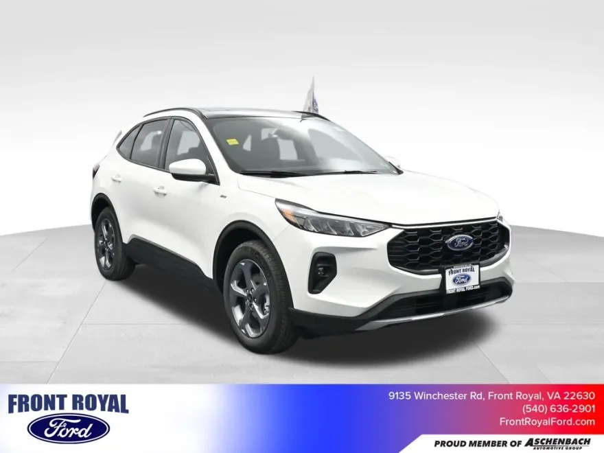 2025 Ford Escape Hybrid ST-Line Select photo 1
