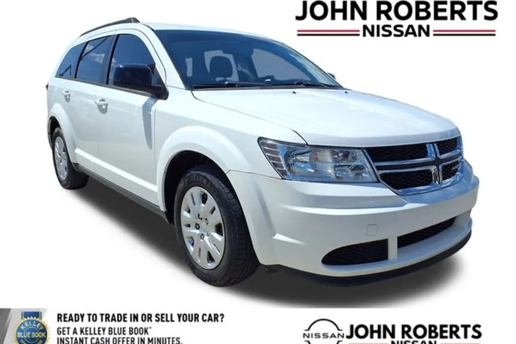 2019 Dodge Journey SE photo 1
